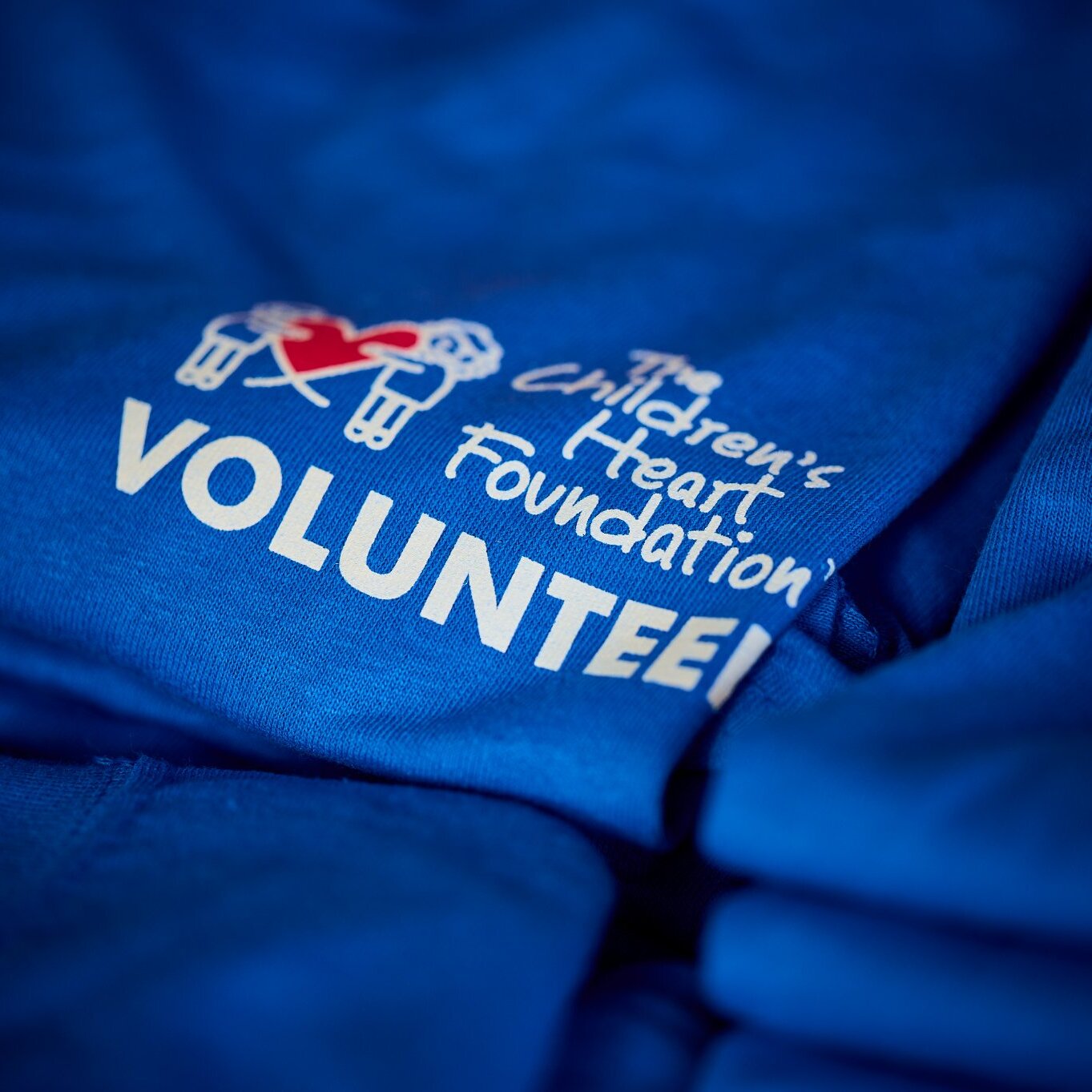2025 New York City Congenital Heart Walk Volunteer - logo